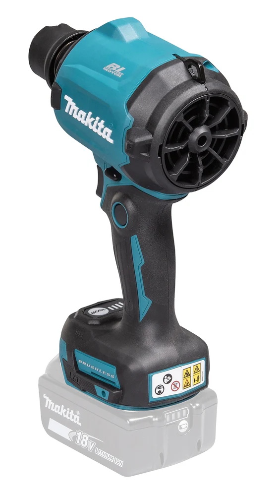 Souffleur à poussière sans fils 18V - DAS180Z Makita
