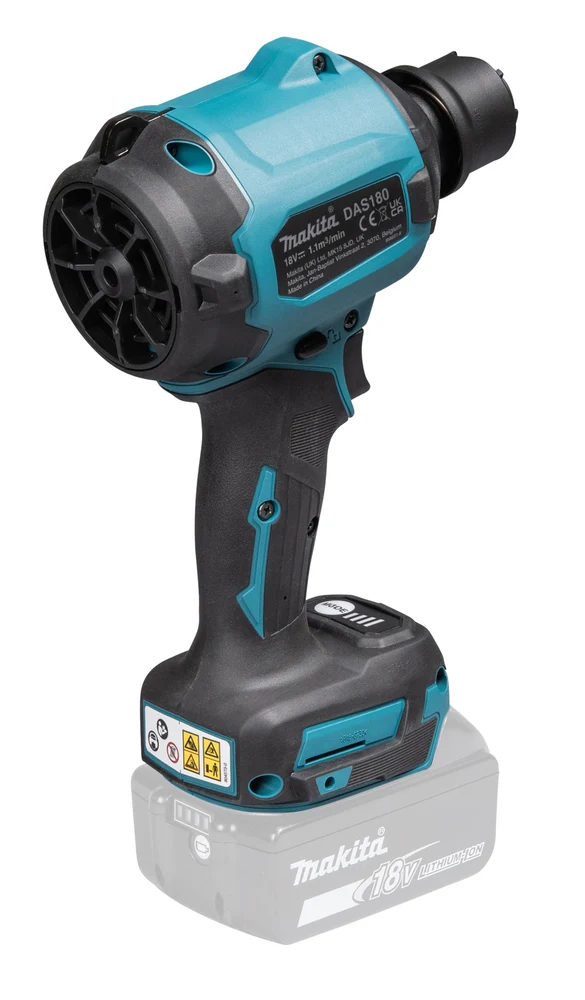 Souffleur à poussière sans fils 18V - DAS180Z Makita