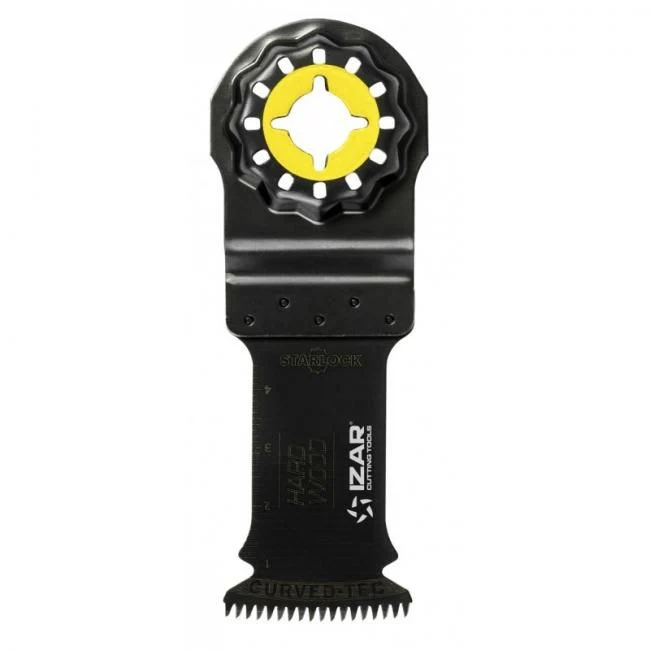 Lame STARLOCK bois dur outil multifonctions 32 x 48mm - 2940.69097 Izar