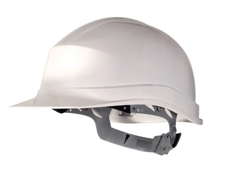 CASQUE DE CHANTIER ZIRCON BLANC - DELTA PLUS