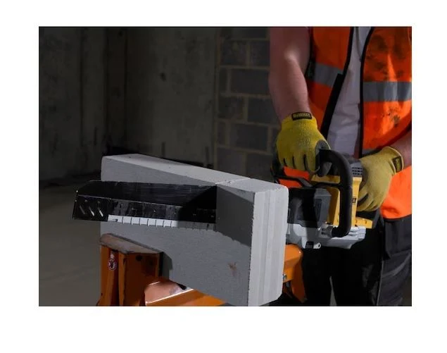 Lame scie Alligator TCT 48 dents Béton cellulaire 450mm - DT2975-QZ DEWALT