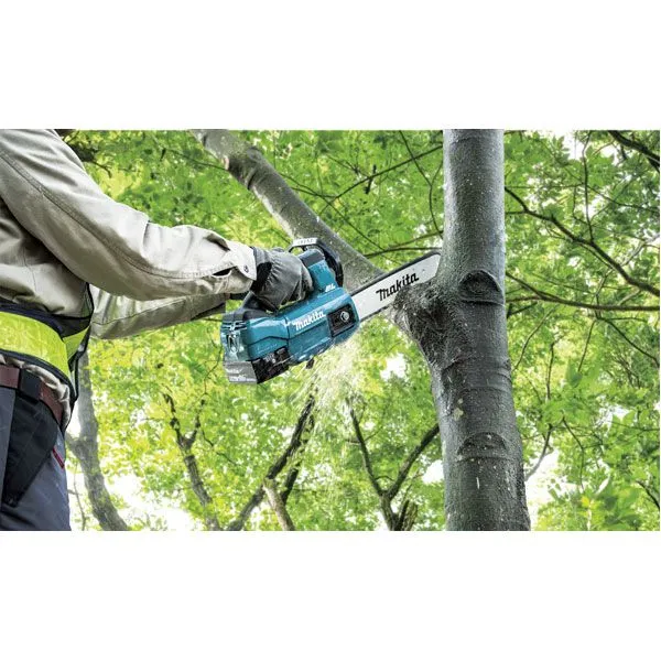 Tronçonneuse d'élagage 18 V Li-Ion 25 cm (Produit seul) Makita DUC254Z001