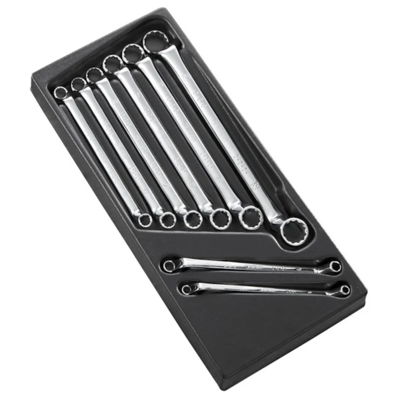 [E111710] EXPERT - Module de 8 clés polygonales contrecoudées