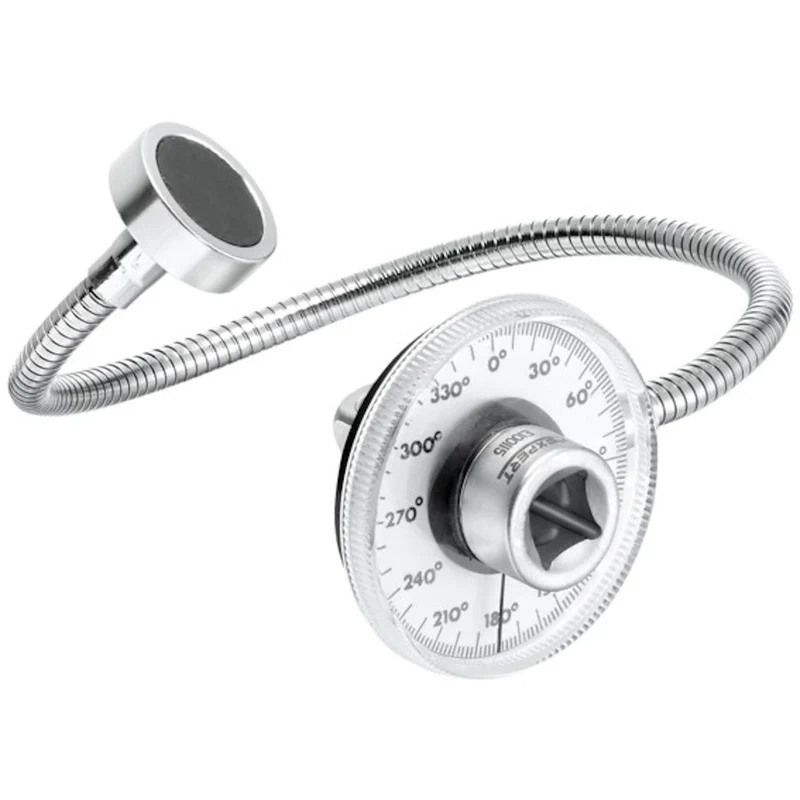 [E100115] Expert - Clé de serrage angulaire avec flexible magnétique