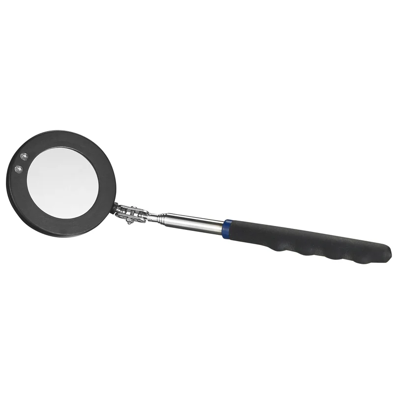 [E051401] Expert - Miroir télescopique à LED