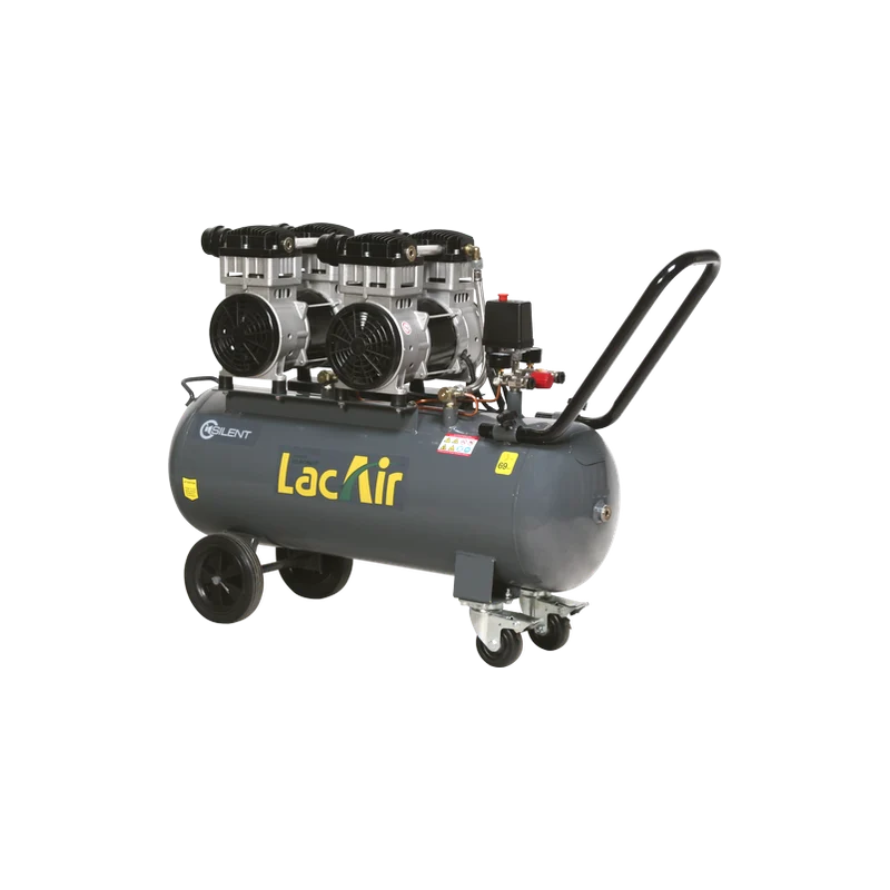 COMPRESSEUR SILENT 24/80 SH LACME 80 Litres - 461960
