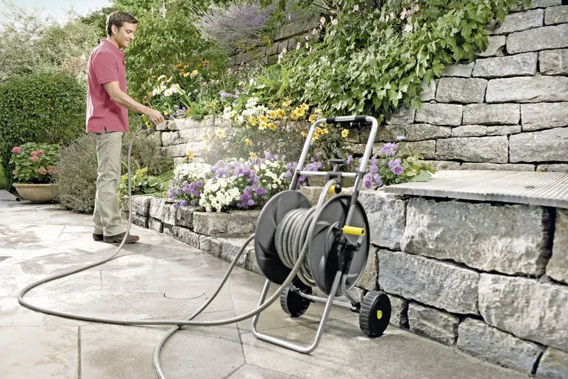 Chariot enrouleur métal HT 80M / kit - 2.645-043.0 Karcher