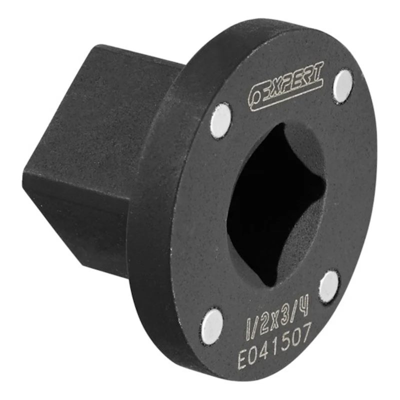 [E041506] EXPERT - Adaptateur magnétique 3/8” 1/2”
