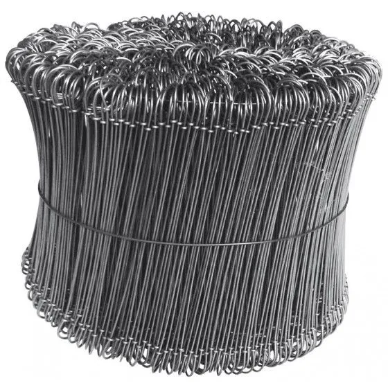 Botte de 1000 liens acier de 14cm - 461314 Sofop