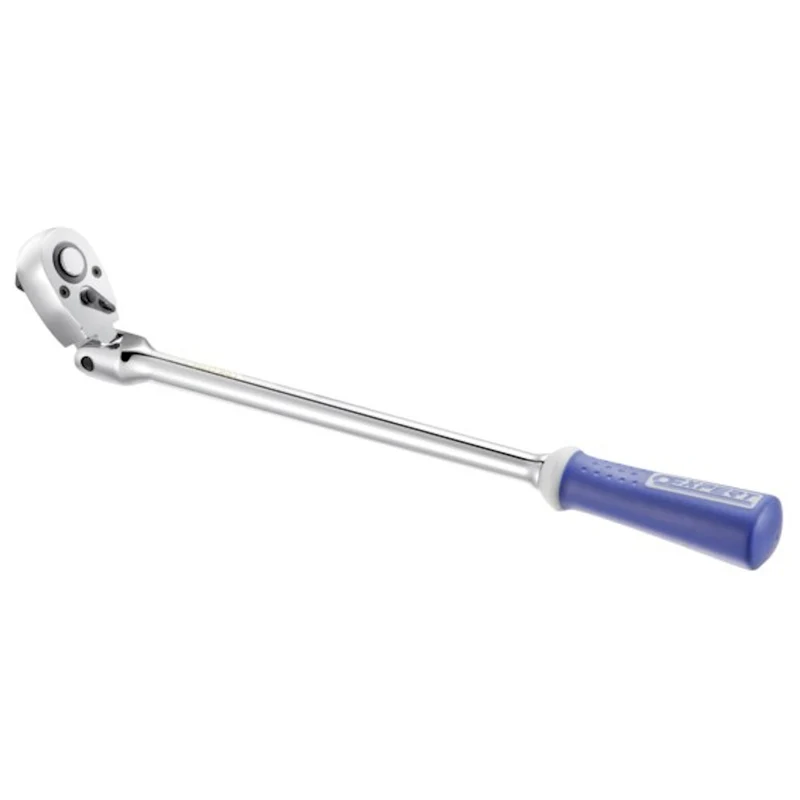 [E032803] Cliquet tête articulée, 1/2"