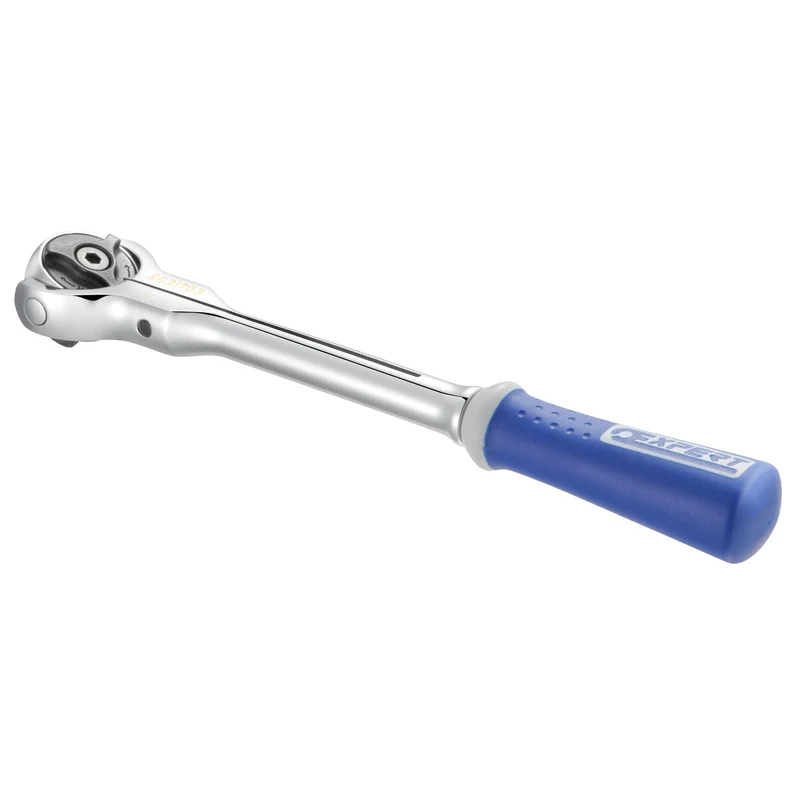 [E031703] EXPERT - Cliquet à tête articulée 3/8”
