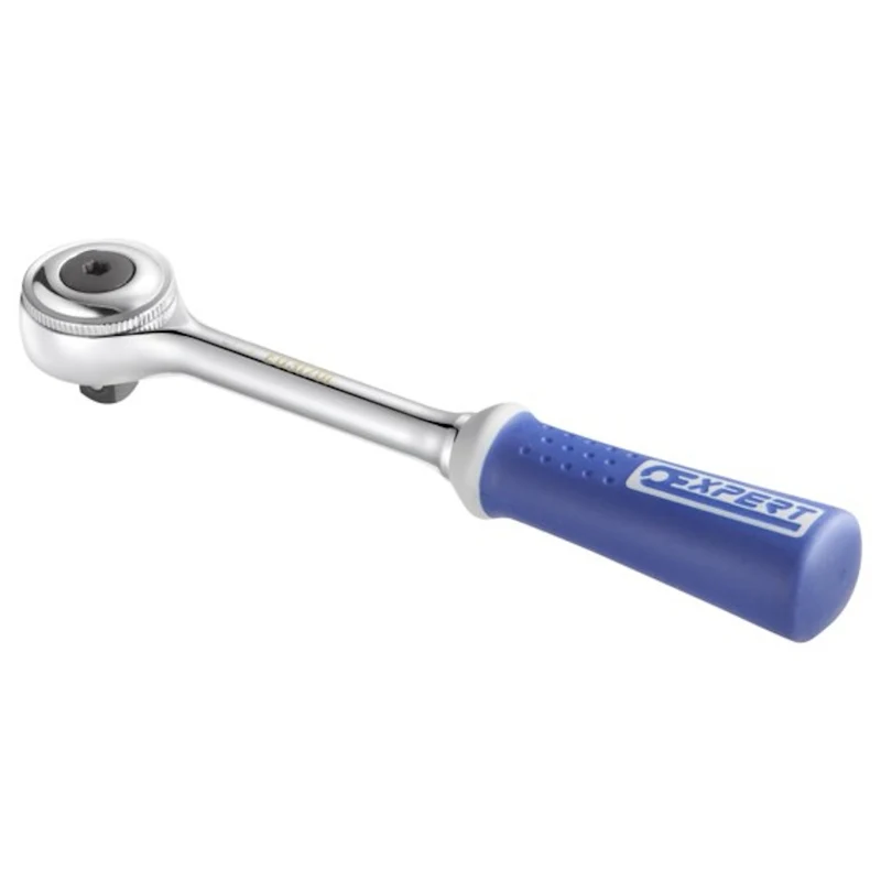 [E031701] EXPERT - Cliquet tête ronde 3/8”
