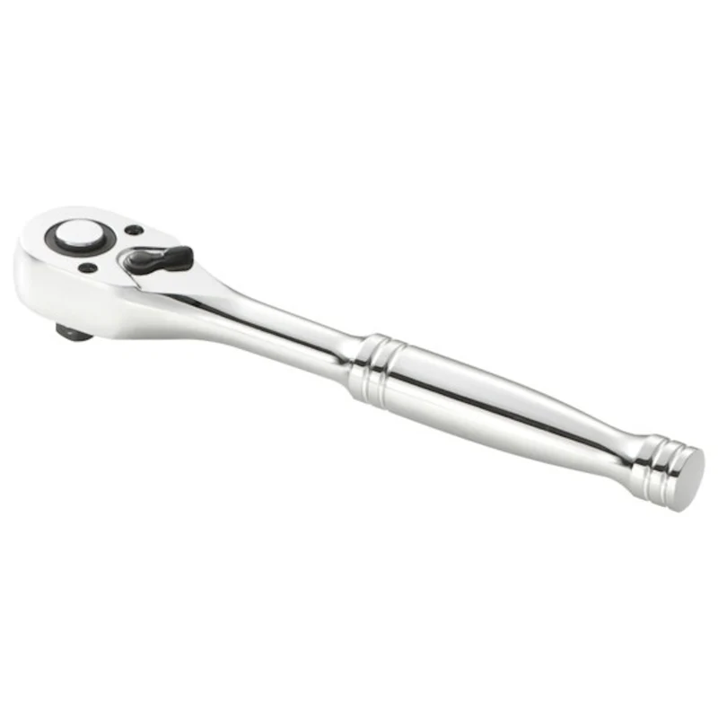 [E031612] EXPERT - Cliquet parcmètre à verrouillage 3/8” manche métal
