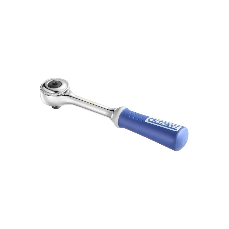 [E030601] Expert - Cliquet tête ronde 1/4”