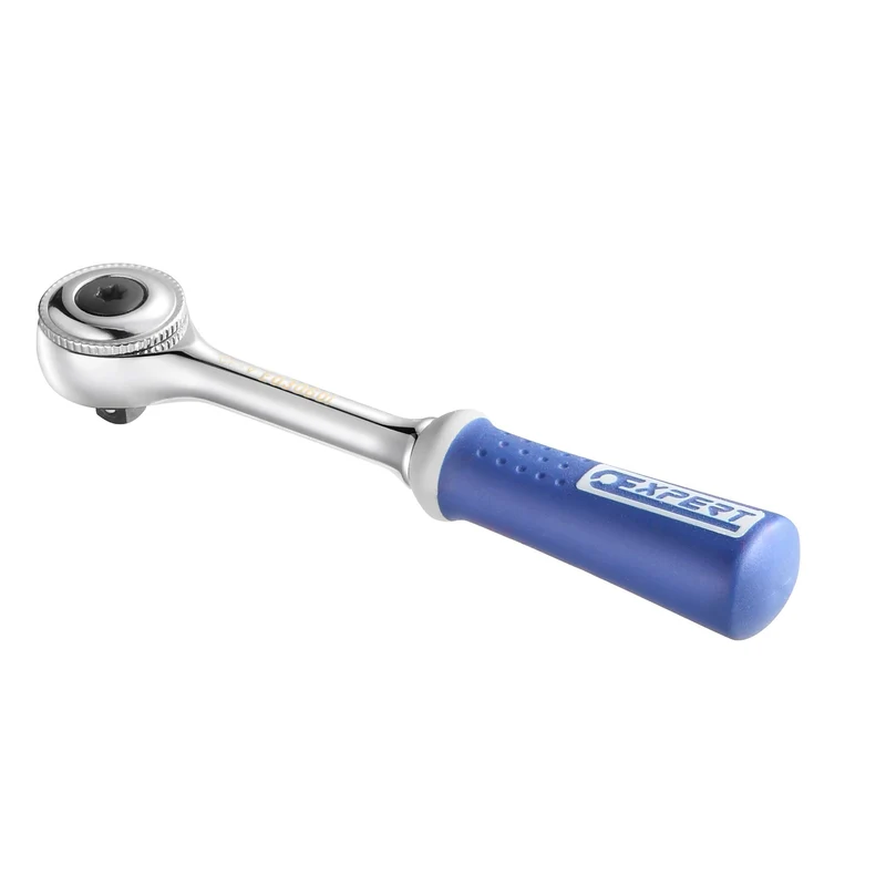 [E030601] Expert - Cliquet tête ronde 1/4”