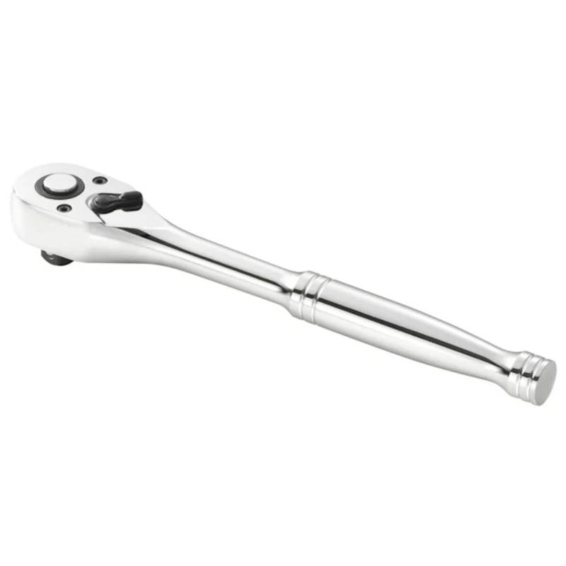 [E030508] EXPERT - Cliquet parcmètre à verrouillage 1/4” manche métal