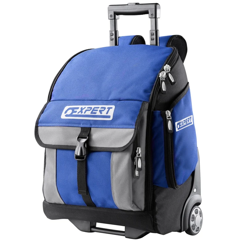 [E010602] Expert - Sac à dos à roulettes