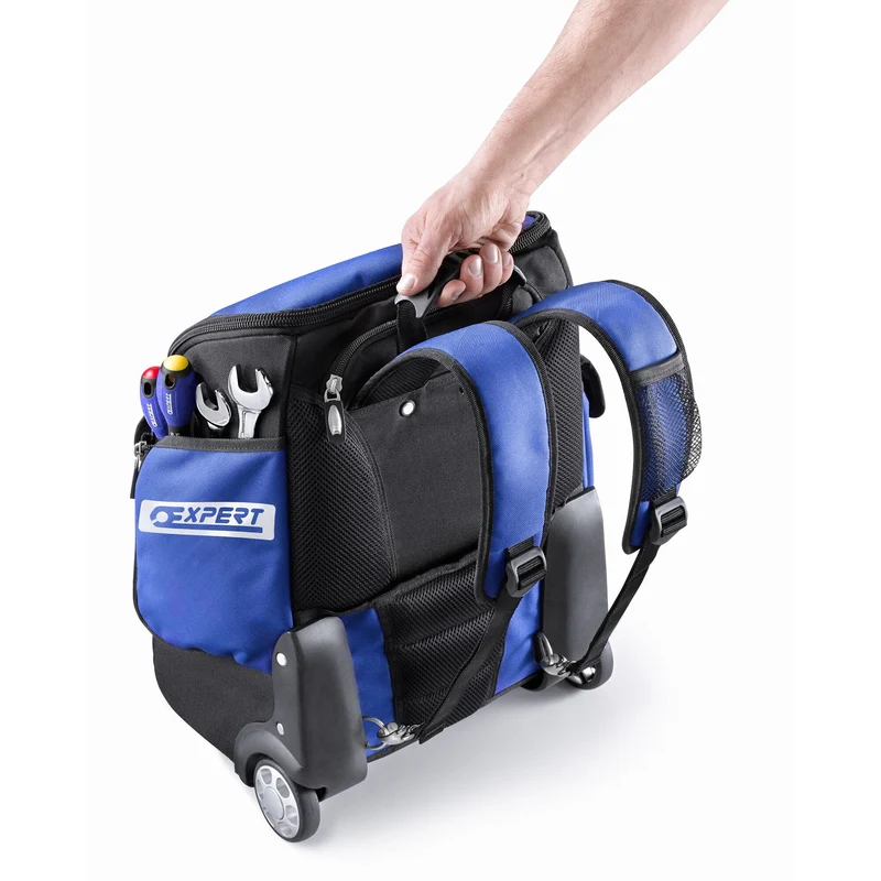 [E010602] Expert - Sac à dos à roulettes