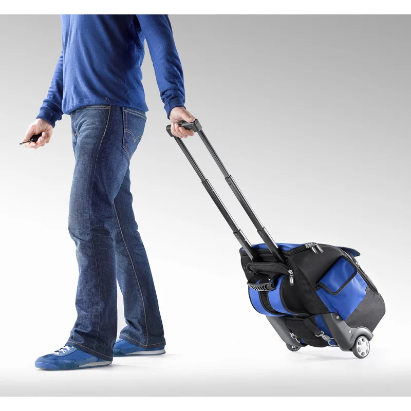 [E010602] Expert - Sac à dos à roulettes