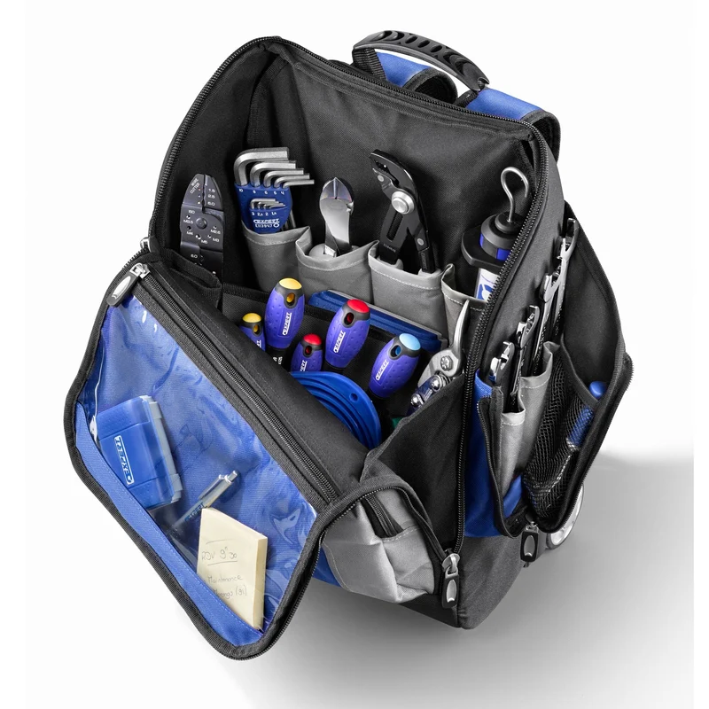[E010602] Expert - Sac à dos à roulettes