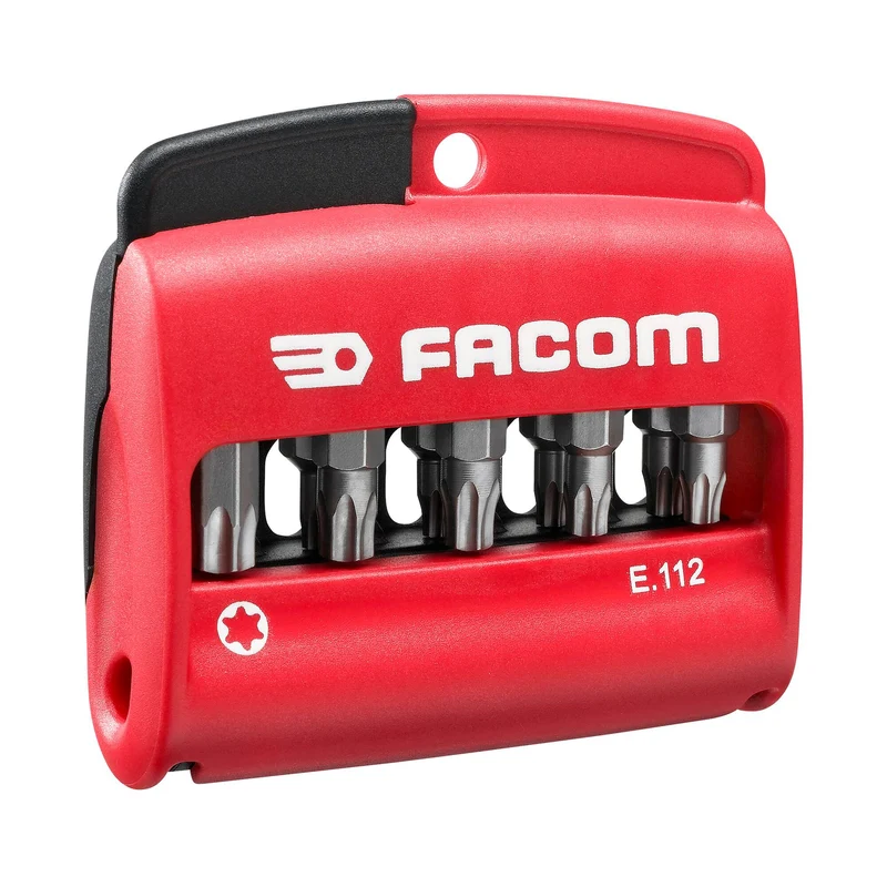 [E.112PB] Boîte de 10 embouts Torx