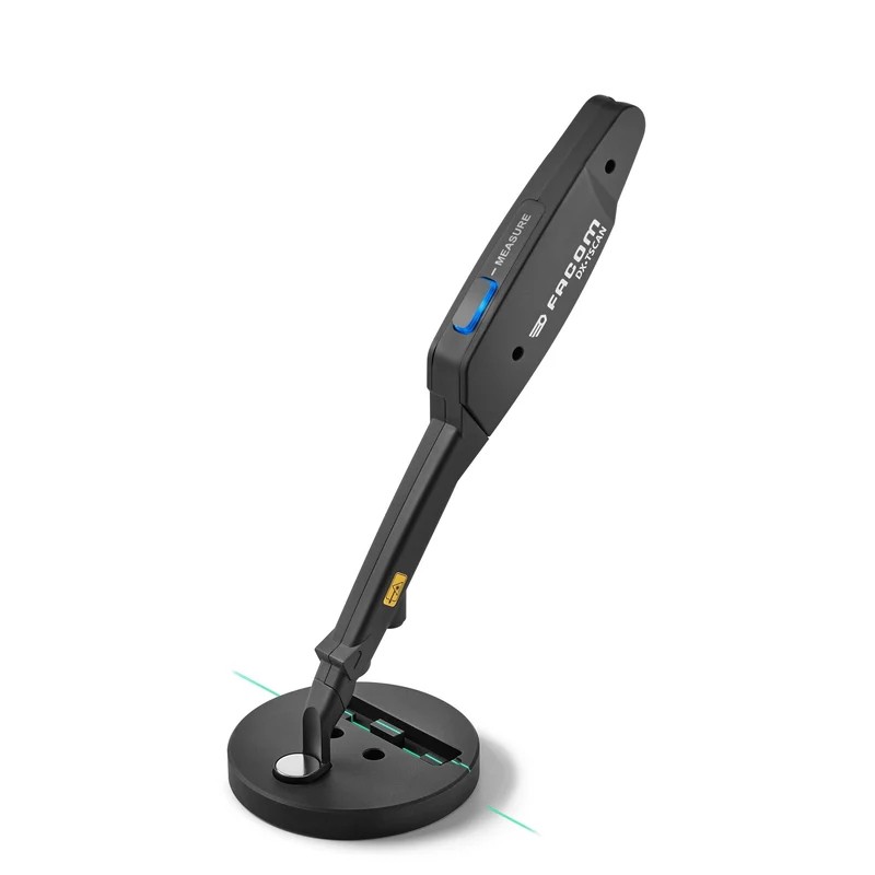 [DX.TSCANPB] Diagnostic rapide d'usure disques de freins et pneus SCANDIAG®