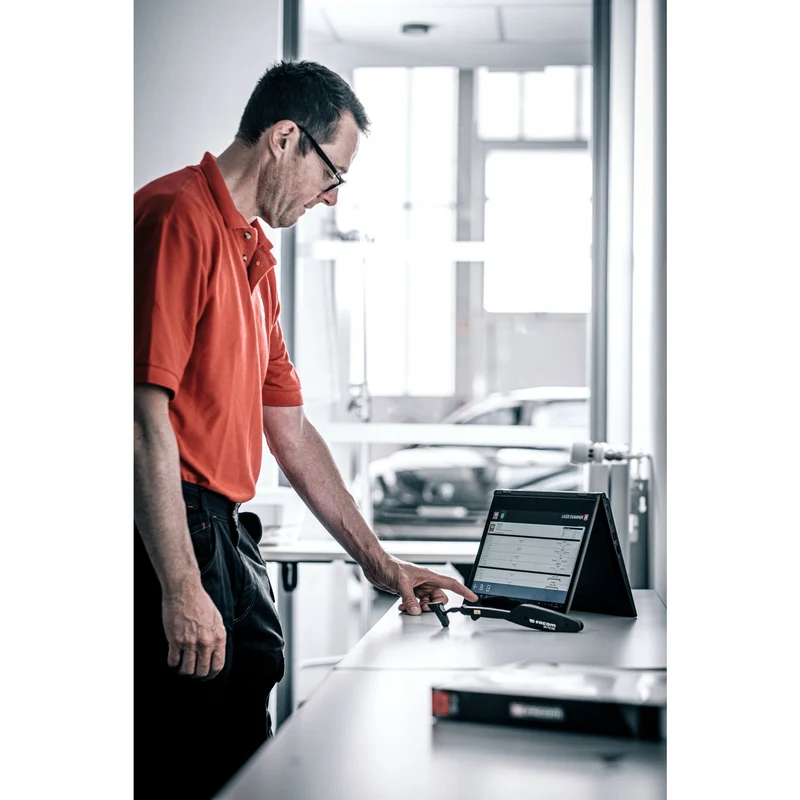 [DX.TSCANPB] Diagnostic rapide d'usure disques de freins et pneus SCANDIAG®