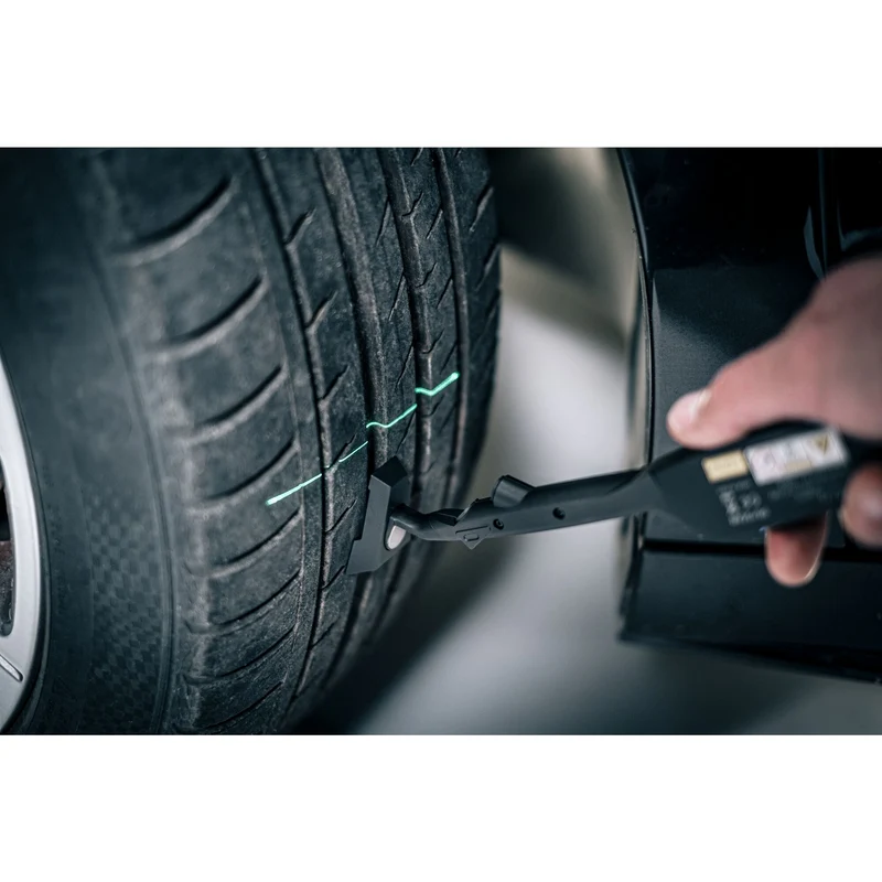[DX.TSCANPB] Diagnostic rapide d'usure disques de freins et pneus SCANDIAG®