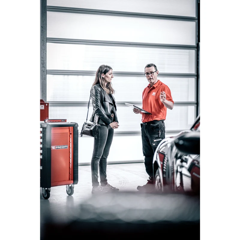[DX.TSCANPB] Diagnostic rapide d'usure disques de freins et pneus SCANDIAG®