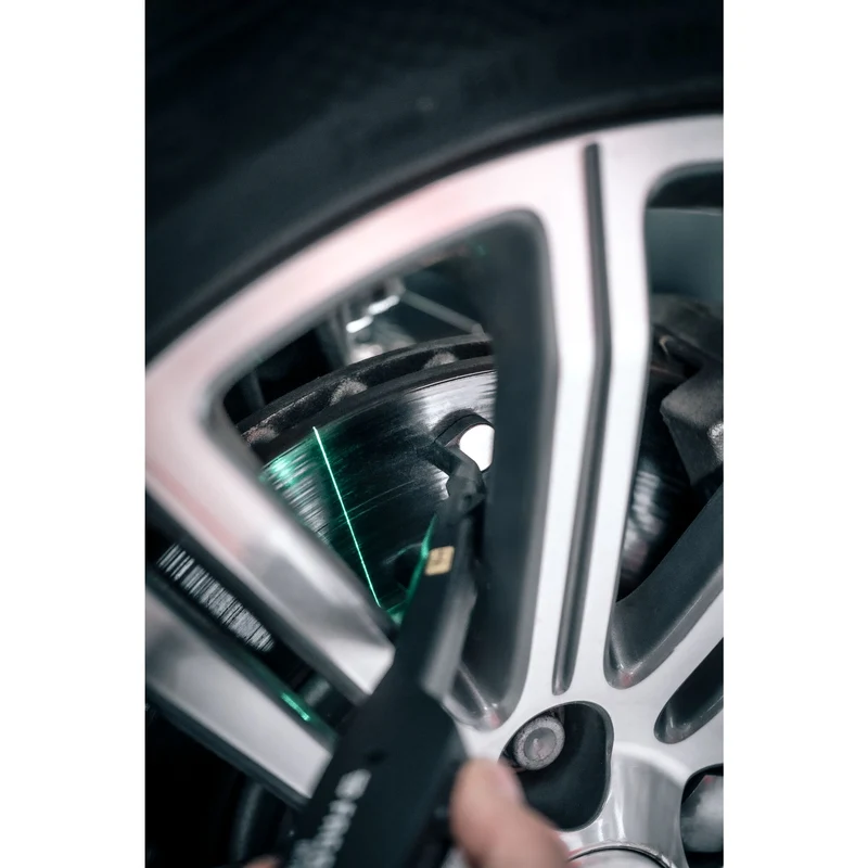 [DX.TSCANPB] Diagnostic rapide d'usure disques de freins et pneus SCANDIAG®