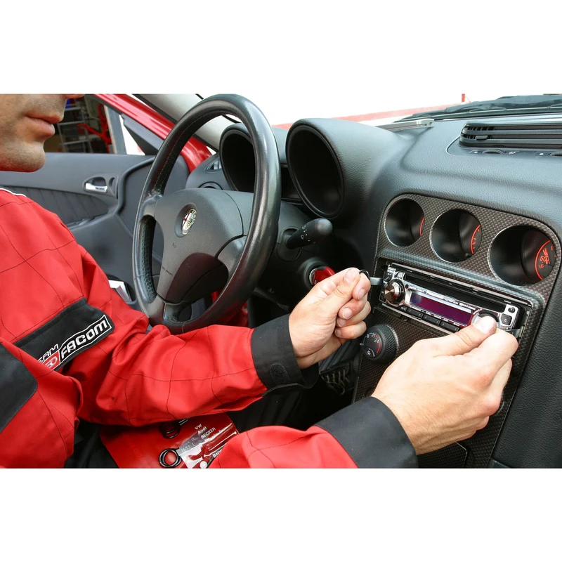 [DX.25] Kit de 20 outils de dépose autoradio
