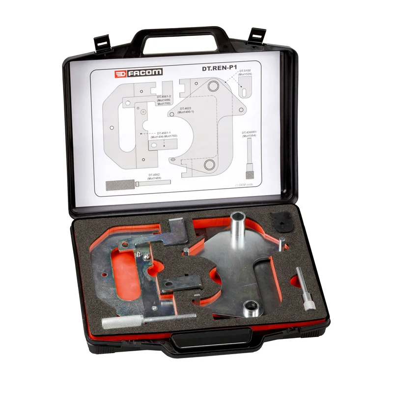 [DT.REN-P1] Coffret de calage Renault, moteurs essence