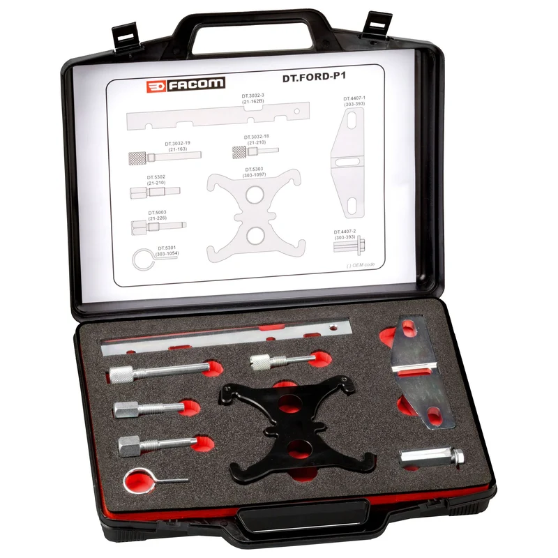 [DT.FORD-P1] Coffret de calage Ford, moteurs essence