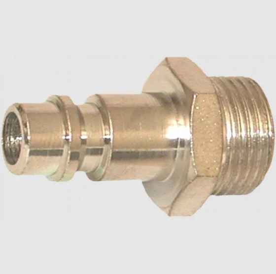 Embout raccord rapide gros débit – Passage Ø 7,2 mm Rac 1015 - 365500 Lacme