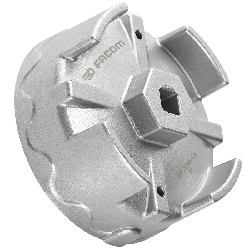 [DP.106-15] Clé à filtre à huile Renault et Volvo Trucks