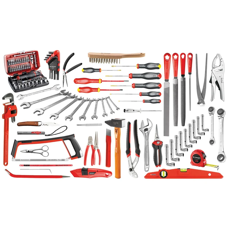 [CM.SG4A] Sélection services généraux 112 outils