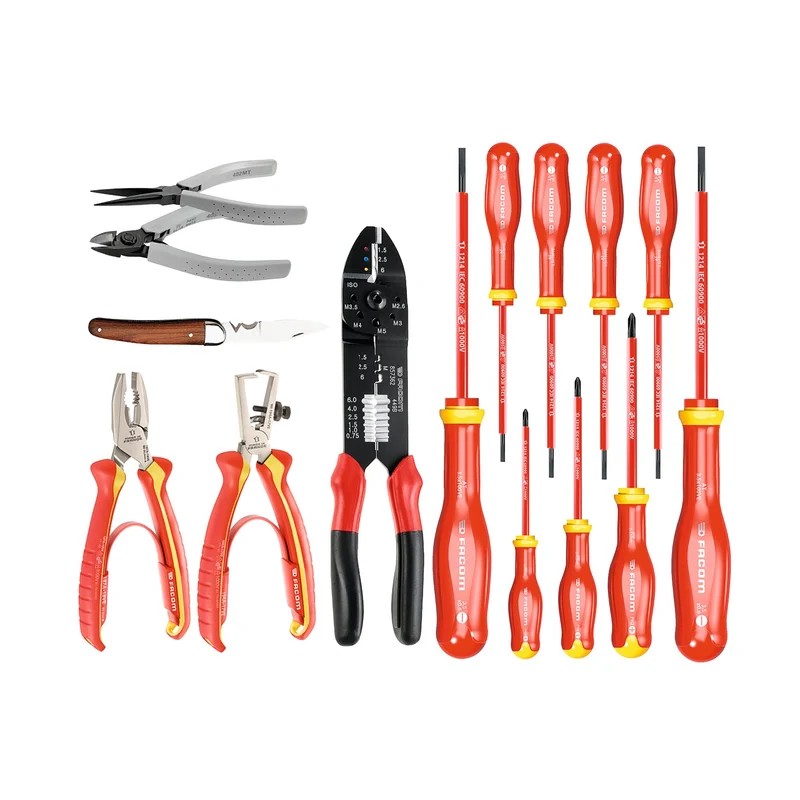 [CM.SE] Sélection électronique 15 outils