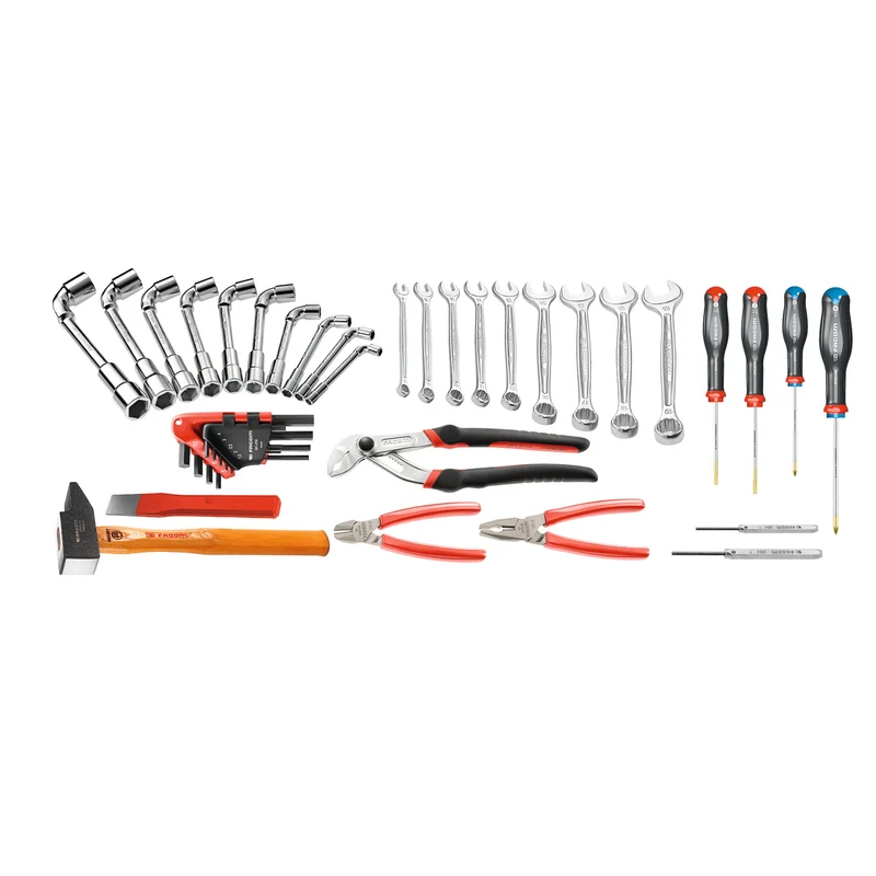 [CM.LT3] Sélection maintenance Industrielle 39 outils