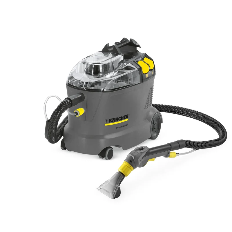 Appareil d'injection-extraction 1380W Puzzi 8/1 Karcher 1.100-240.0