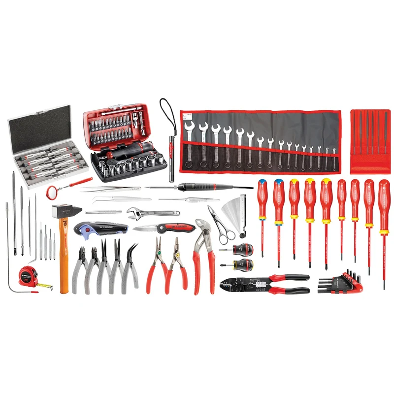 [CM.EM41A] Sélection électromécanique 120 outils