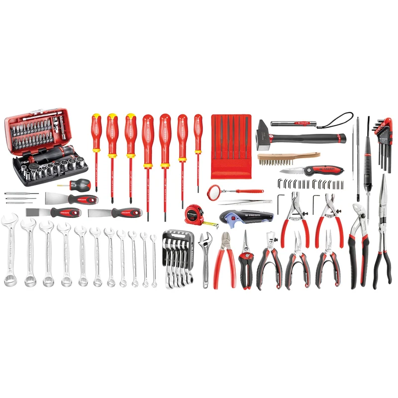 [CM.EM42A] Sélection électromécanique 105 outils