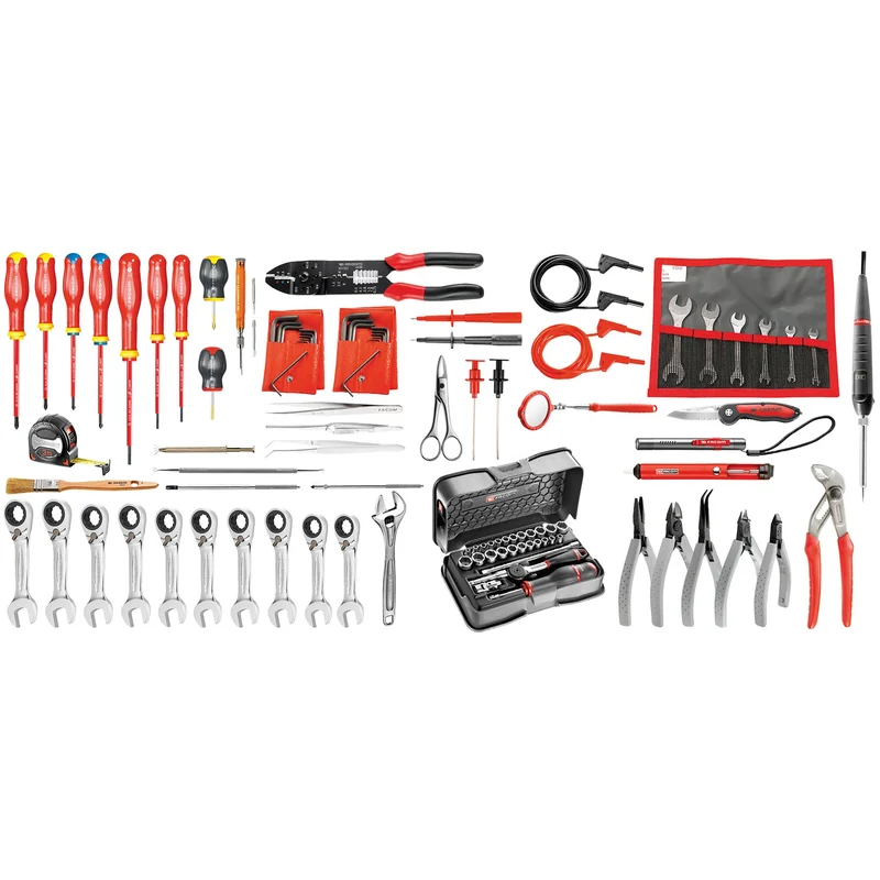[CM.EL34] Sélection électricien 101 outils