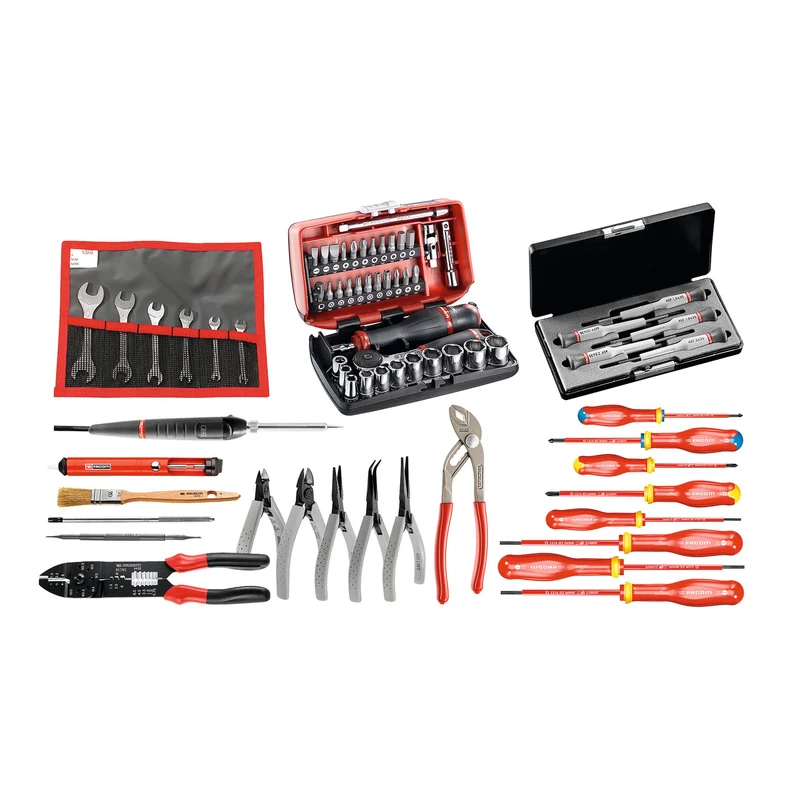[CM.EL31] Sélection électricien 69 outils
