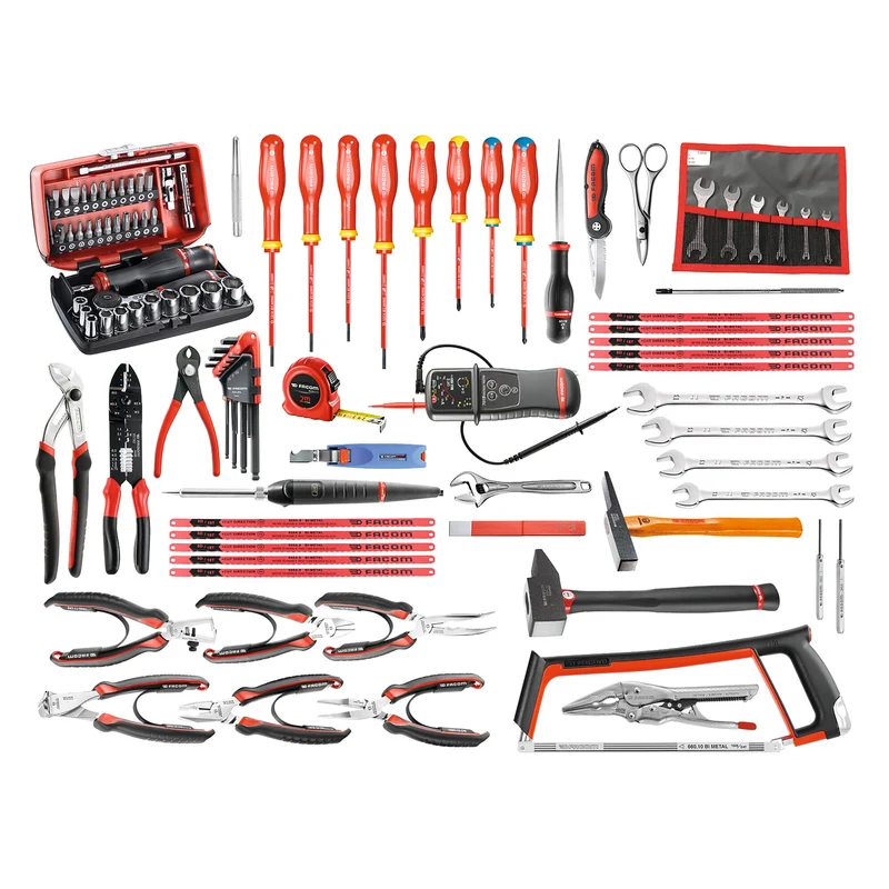 [CM.E17] Sélection électronique 101 outils