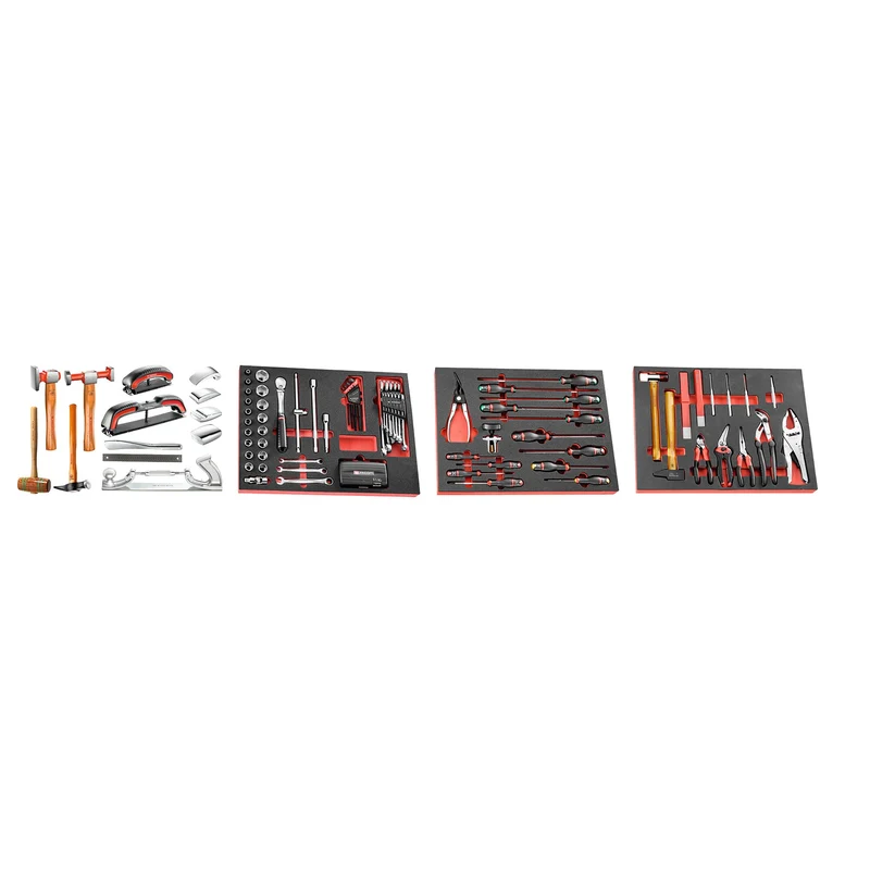[CM.CAR] Sélection 128 outils pour la carrosserie automobile