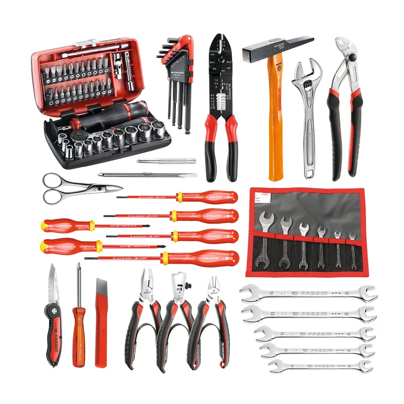 [CM.E16] Sélection électronique 39 outils