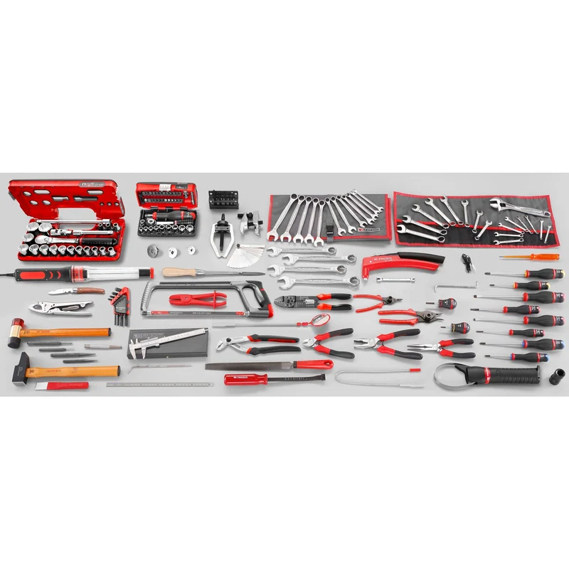 [CM.A2] Sélection méca. 126 outils