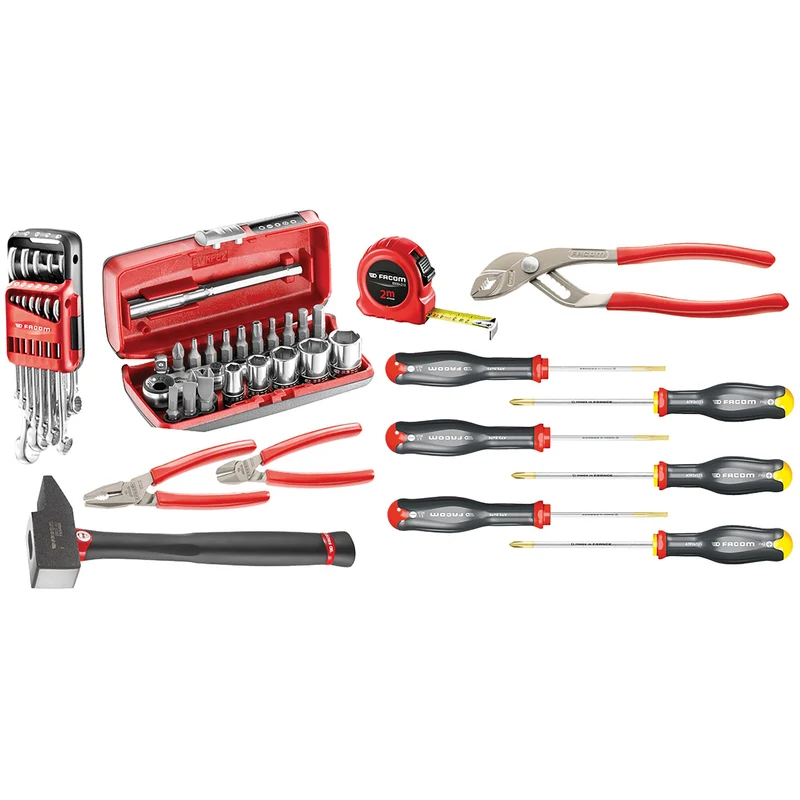 [CM.500A] Sélection particuliers/enseignement technique 52 outils
