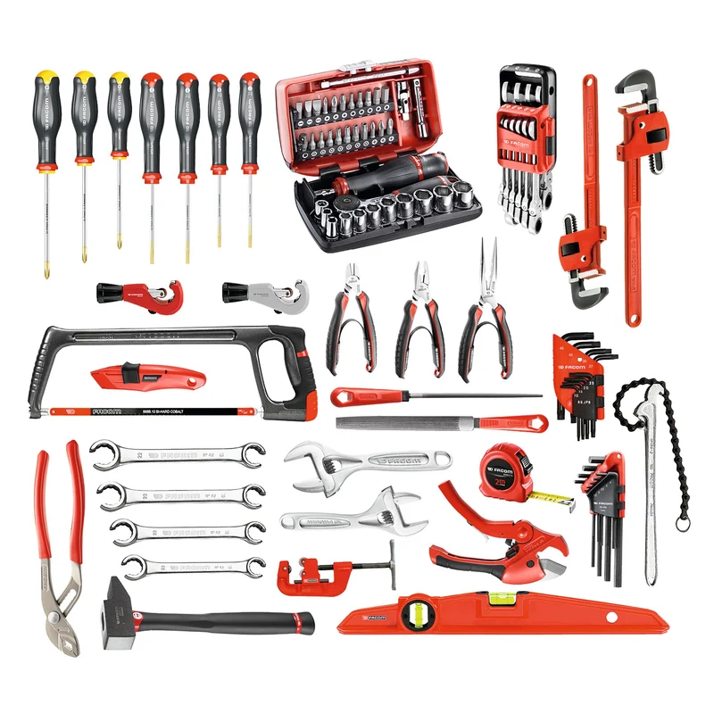 [CM.210A] Sélection Plombier 94 outils