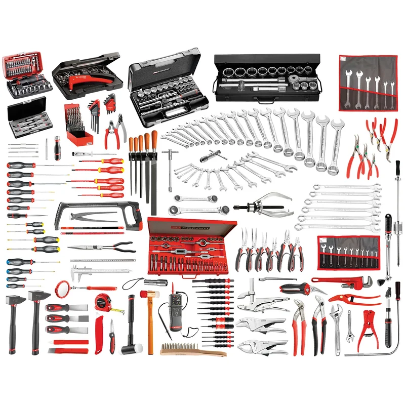 [CM.150A] Sélection maintenance industrielle 333 outils